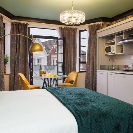 פורטסמות' Ferryman Apartments By Places To Be מראה חיצוני תמונה