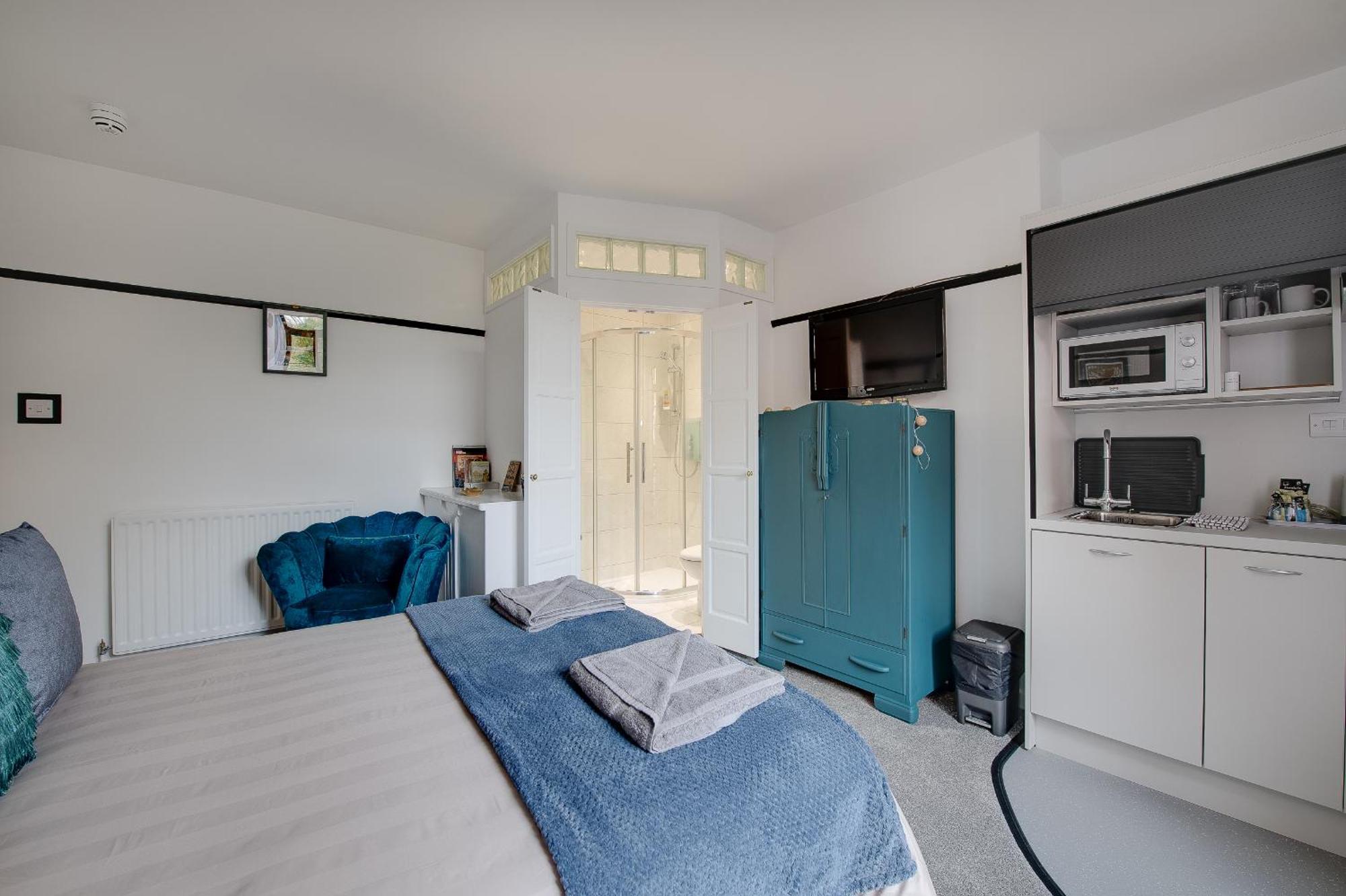 פורטסמות' Ferryman Apartments By Places To Be מראה חיצוני תמונה