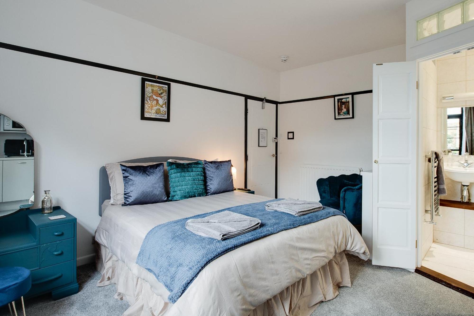 פורטסמות' Ferryman Apartments By Places To Be מראה חיצוני תמונה