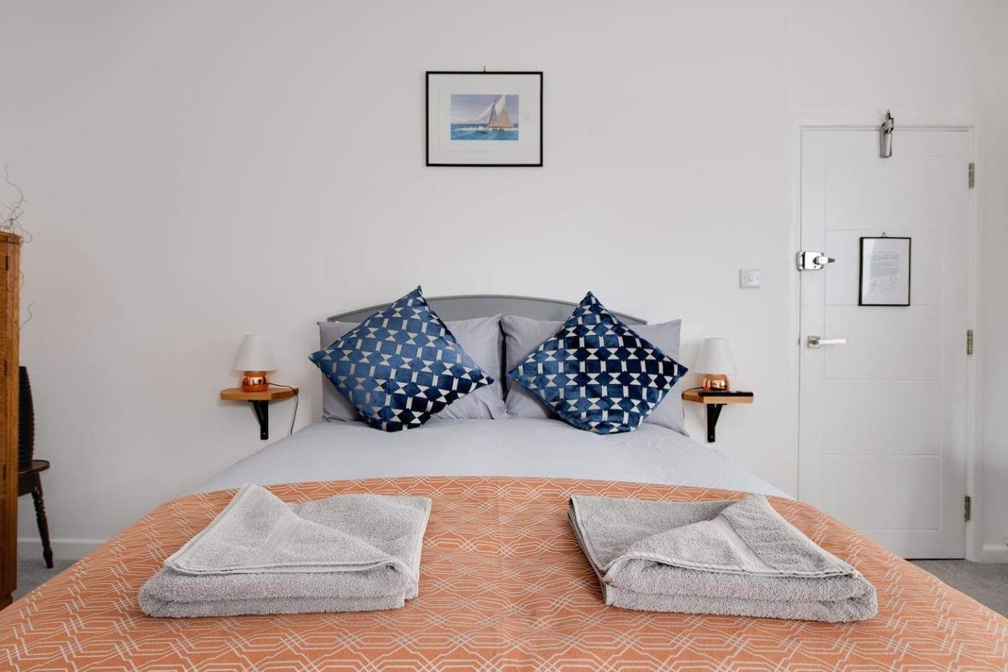 פורטסמות' Ferryman Apartments By Places To Be מראה חיצוני תמונה
