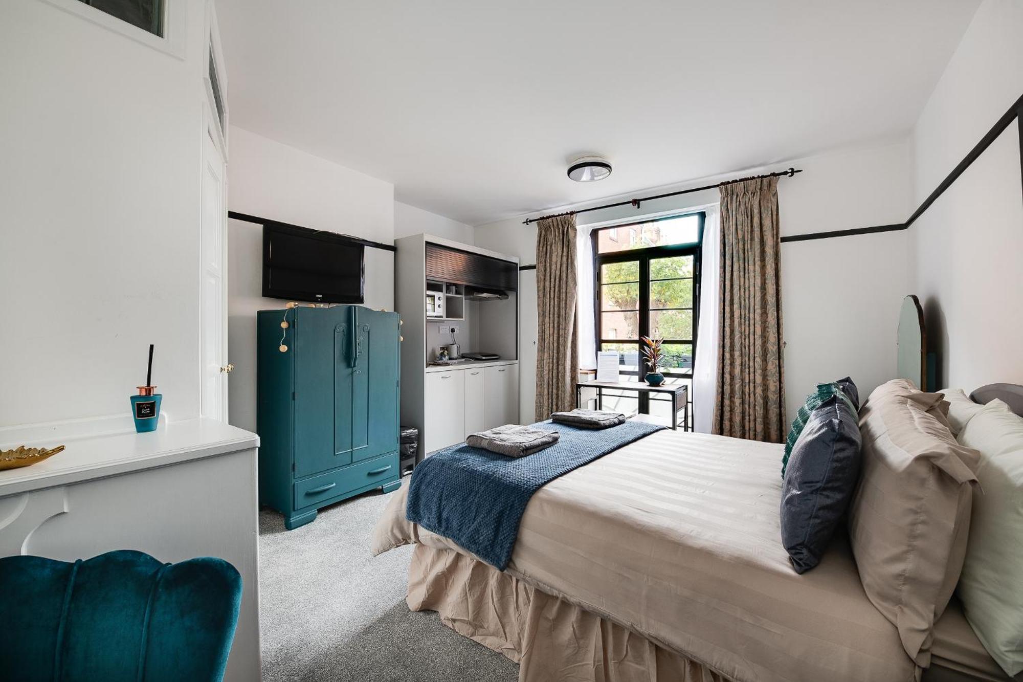 פורטסמות' Ferryman Apartments By Places To Be מראה חיצוני תמונה