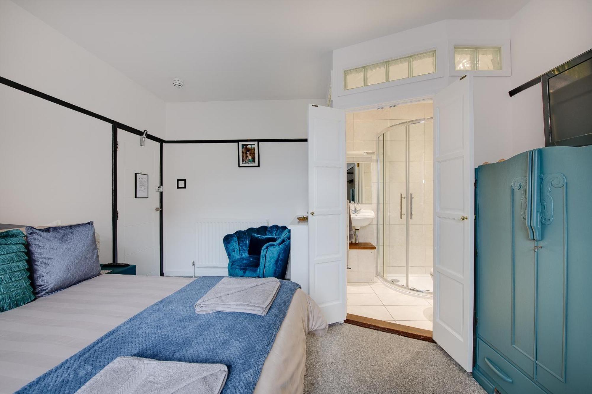 פורטסמות' Ferryman Apartments By Places To Be מראה חיצוני תמונה